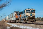 BNSF 9650 EAST